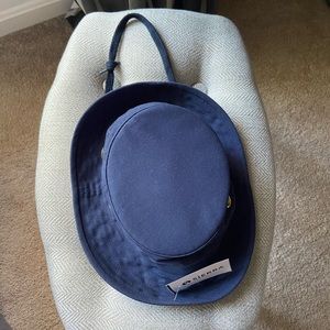 Navy blue Tilley hat - BNWT